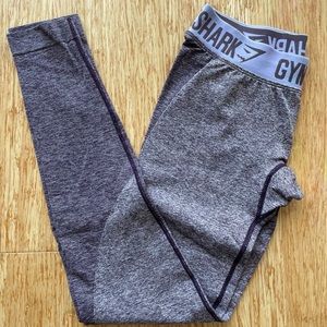 Gymshark purple leggings
